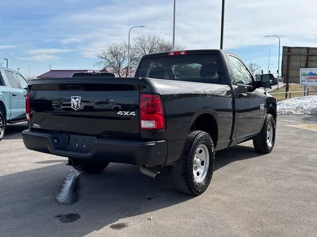 2022 Ram 1500 Classic Tradesman