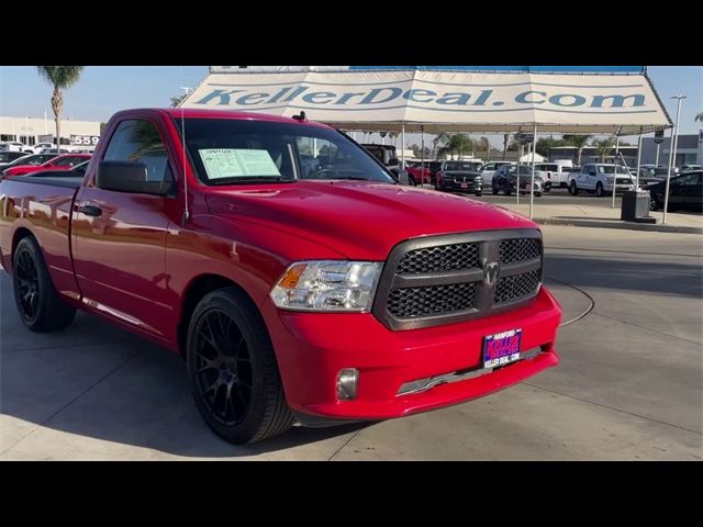 2022 Ram 1500 Classic Express