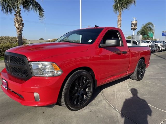 2022 Ram 1500 Classic Express