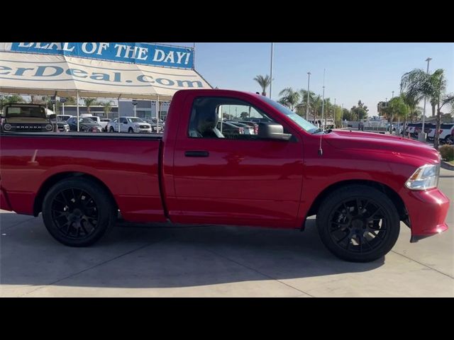 2022 Ram 1500 Classic Express