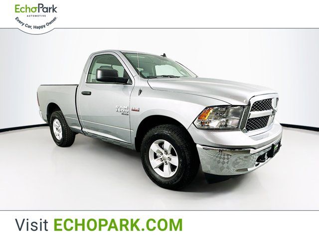 2022 Ram 1500 Classic Tradesman