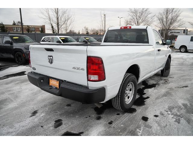 2022 Ram 1500 Classic Tradesman