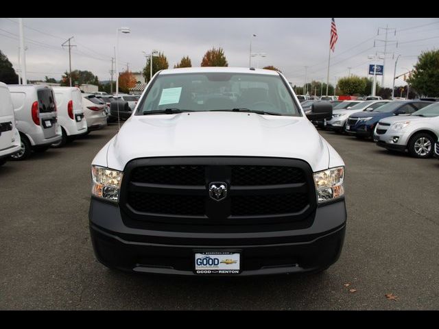 2022 Ram 1500 Classic Tradesman