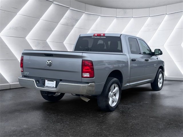 2022 Ram 1500 Classic Tradesman