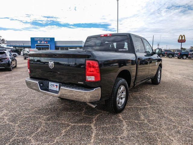 2022 Ram 1500 Classic Tradesman