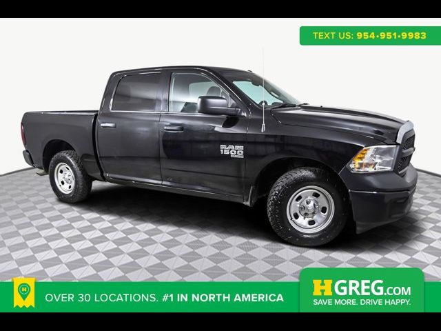 2022 Ram 1500 Classic Tradesman