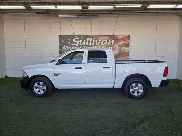 2022 Ram 1500 Classic Tradesman