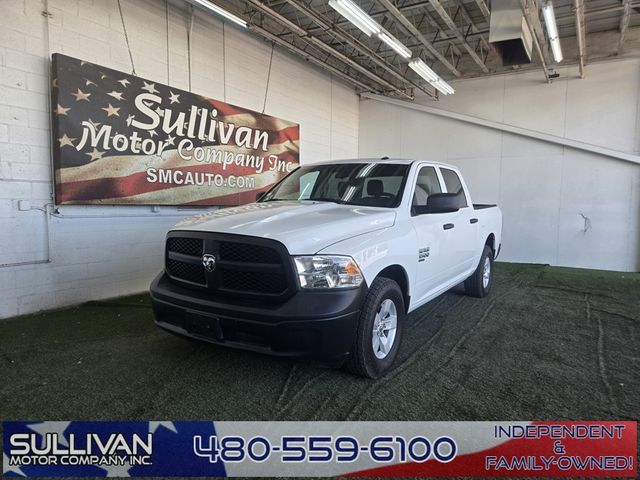 2022 Ram 1500 Classic Tradesman