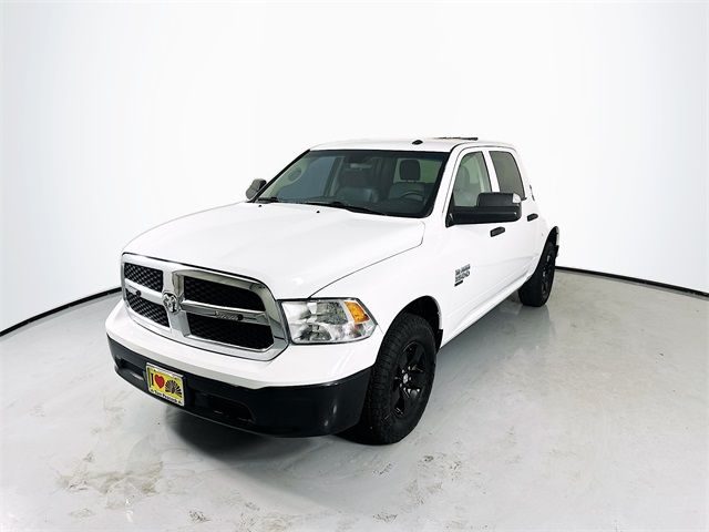 2022 Ram 1500 Classic Tradesman