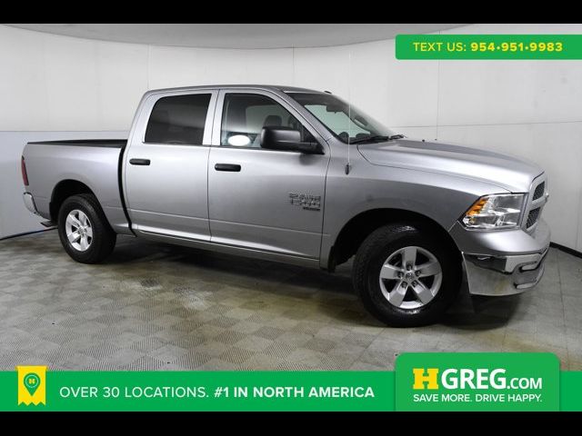 2022 Ram 1500 Classic Tradesman