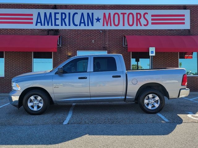 2022 Ram 1500 Classic Tradesman