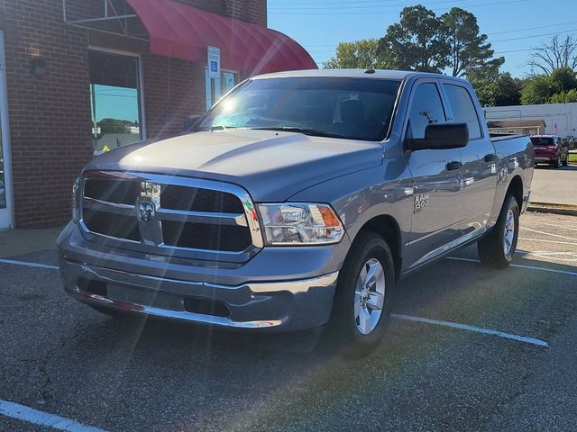 2022 Ram 1500 Classic Tradesman