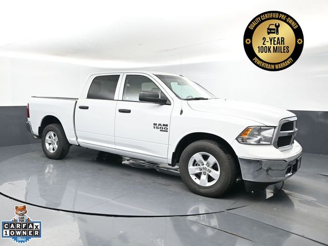 2022 Ram 1500 Classic Tradesman