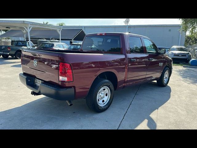 2022 Ram 1500 Classic Tradesman