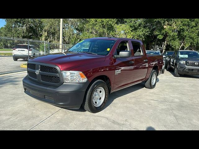 2022 Ram 1500 Classic Tradesman