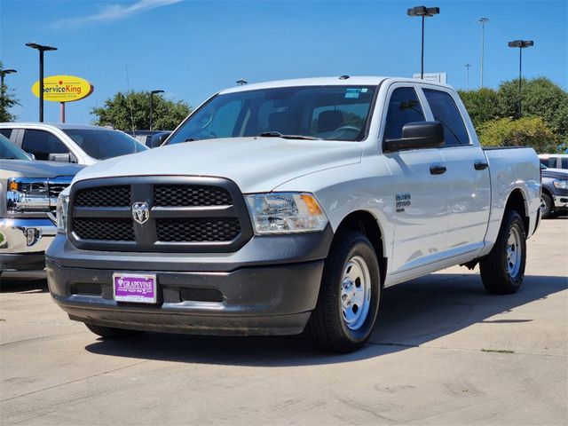 2022 Ram 1500 Classic Tradesman