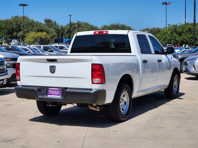 2022 Ram 1500 Classic Tradesman