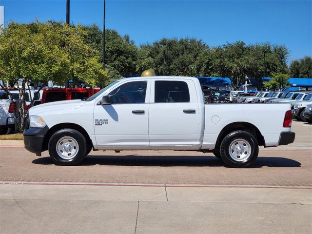 2022 Ram 1500 Classic Tradesman