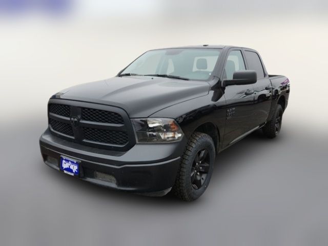 2022 Ram 1500 Classic Tradesman