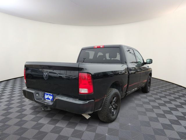 2022 Ram 1500 Classic Tradesman