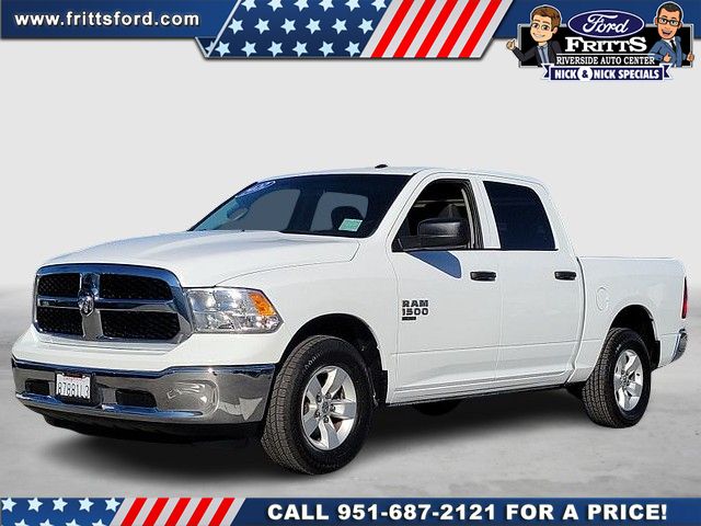 2022 Ram 1500 Classic Tradesman