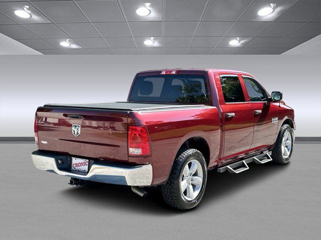 2022 Ram 1500 Classic Tradesman