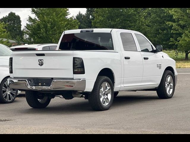 2022 Ram 1500 Classic Tradesman