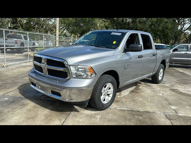 2022 Ram 1500 Classic Tradesman