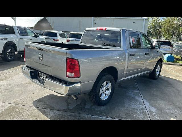 2022 Ram 1500 Classic Tradesman