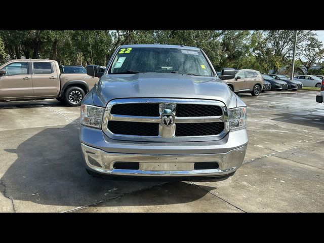 2022 Ram 1500 Classic Tradesman