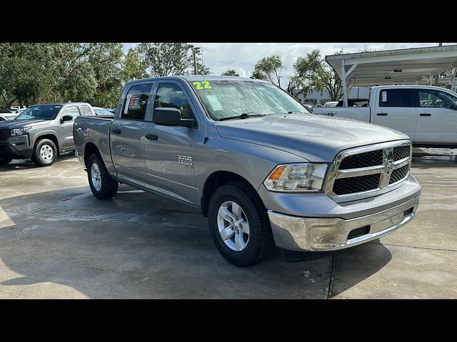 2022 Ram 1500 Classic Tradesman