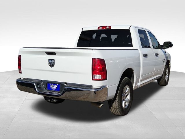 2022 Ram 1500 Classic Tradesman