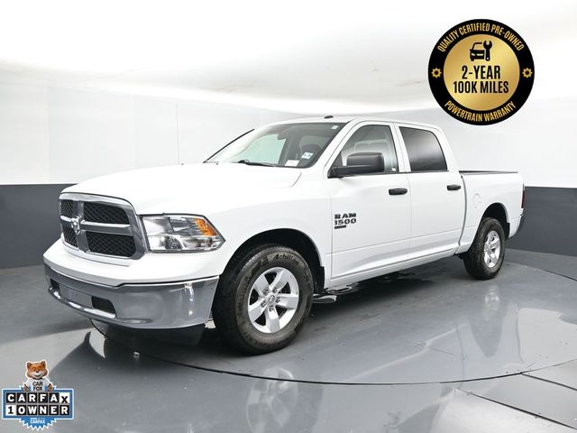 2022 Ram 1500 Classic Tradesman