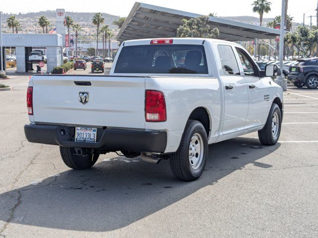 2022 Ram 1500 Classic Tradesman