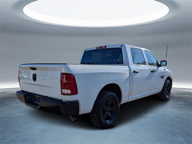 2022 Ram 1500 Classic Tradesman