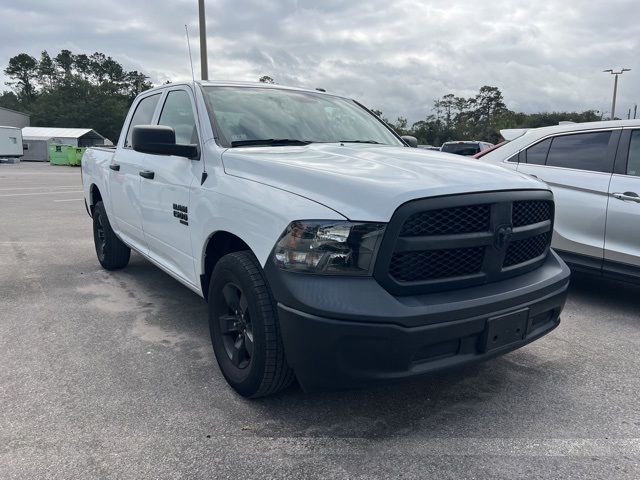 2022 Ram 1500 Classic Tradesman