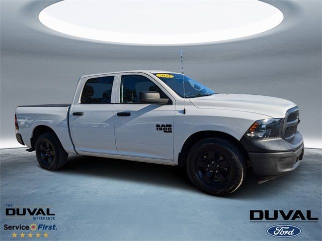 2022 Ram 1500 Classic Tradesman