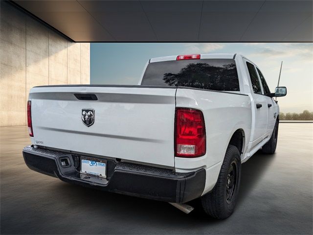 2022 Ram 1500 Classic Tradesman