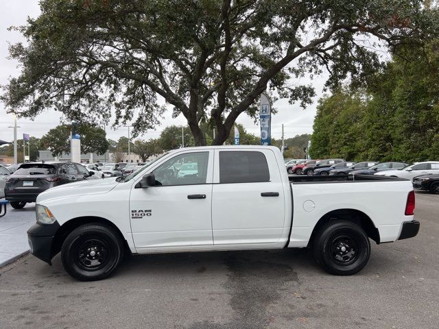 2022 Ram 1500 Classic Tradesman