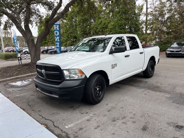 2022 Ram 1500 Classic Tradesman