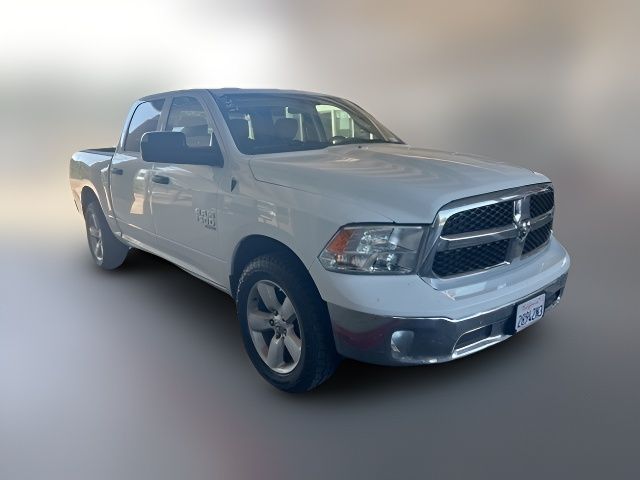 2022 Ram 1500 Classic Tradesman