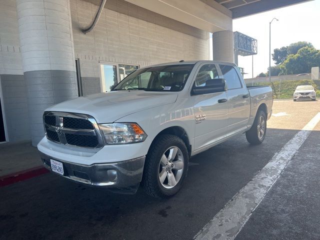 2022 Ram 1500 Classic Tradesman