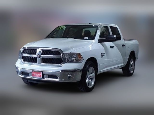 2022 Ram 1500 Classic Tradesman