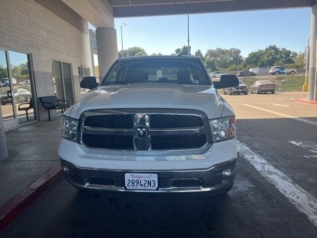 2022 Ram 1500 Classic Tradesman