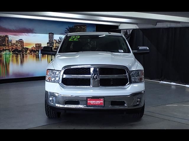 2022 Ram 1500 Classic Tradesman