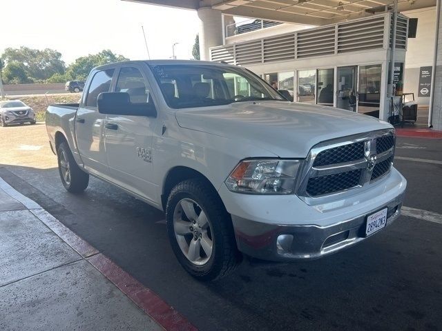 2022 Ram 1500 Classic Tradesman