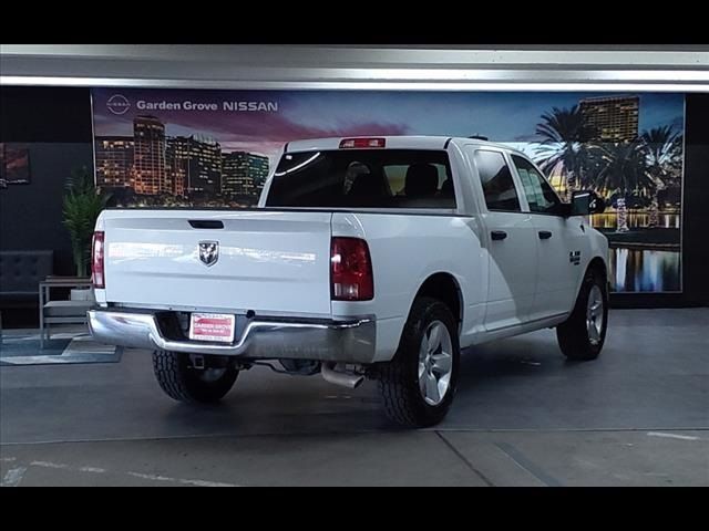 2022 Ram 1500 Classic Tradesman