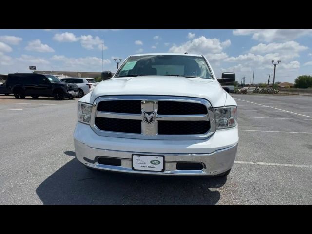 2022 Ram 1500 Classic Tradesman