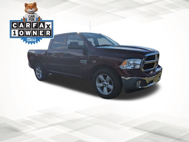 2022 Ram 1500 Classic Tradesman