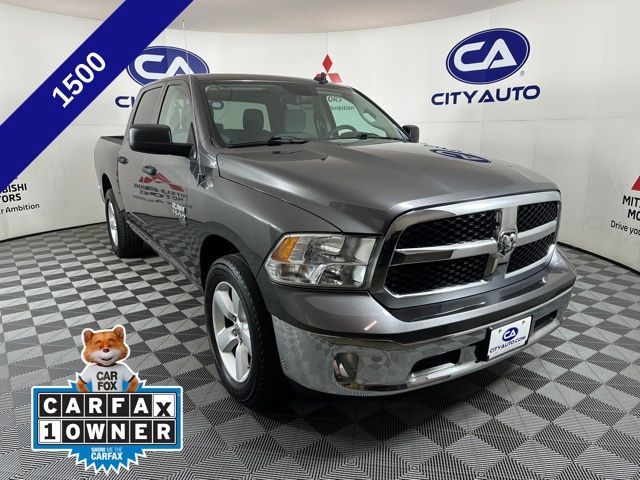 2022 Ram 1500 Classic Tradesman